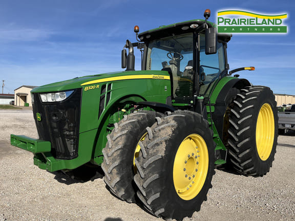 Main image John Deere 8320R