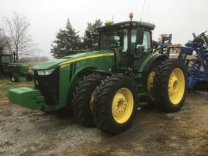 2018 John Deere 8320R Image