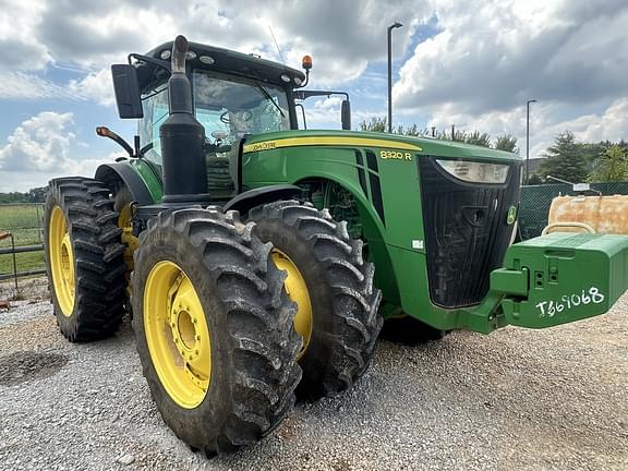 Image of John Deere 8320R Primary image