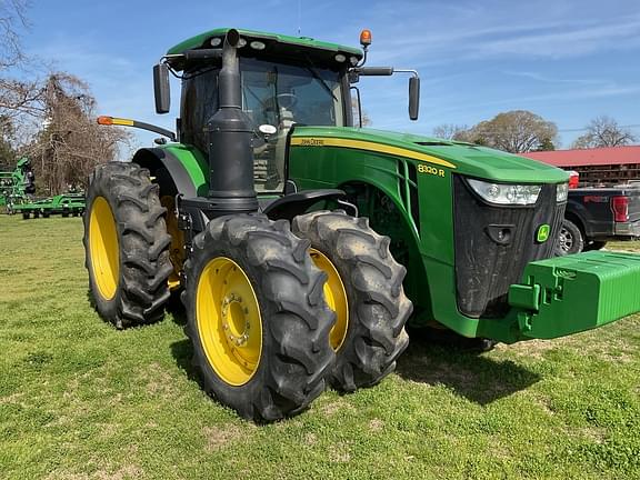 Image of John Deere 8320R Primary image