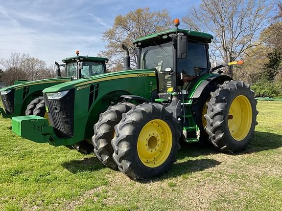 Image of John Deere 8320R equipment image 1