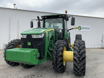 Main image John Deere 8320R