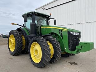 Main image John Deere 8320R 1