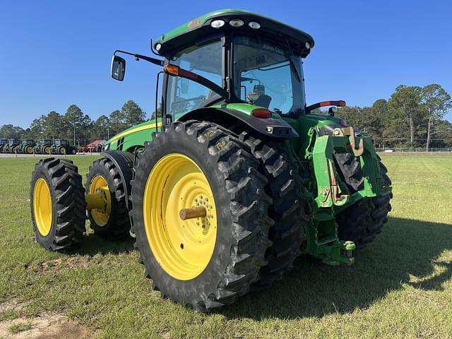 Image of John Deere 8320R equipment image 2