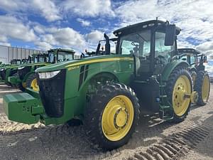 2018 John Deere 8320R Image