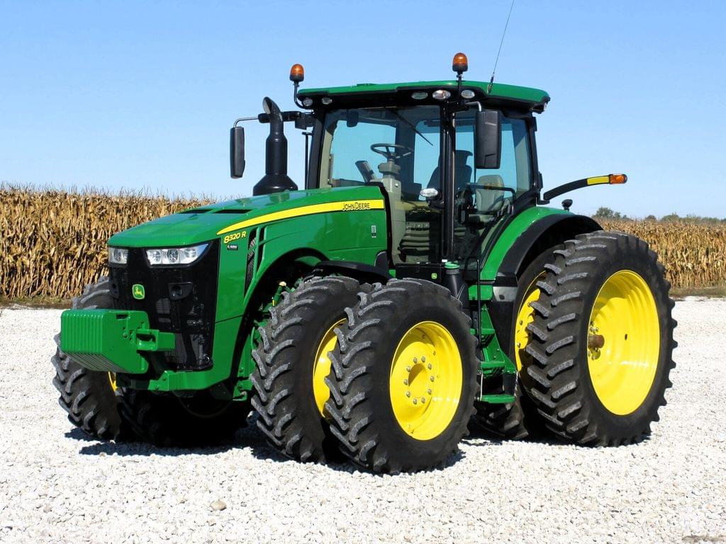 Image of John Deere 8320R Primary image