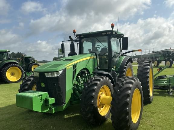 Image of John Deere 8320R Primary image