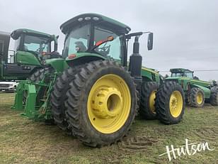 Main image John Deere 8320R 4