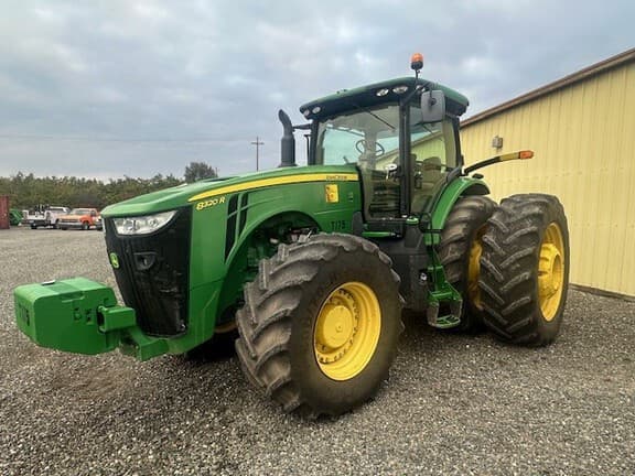 Image of John Deere 8320R Primary image