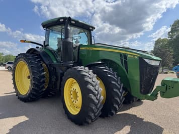 Main image John Deere 8320R