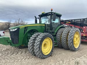 2018 John Deere 8320R Image