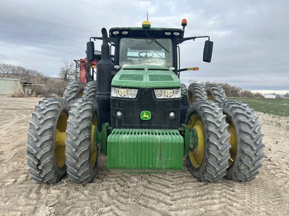 Image of John Deere 8320R equipment image 2