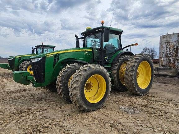 Main image John Deere 8320R
