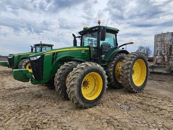 Main image John Deere 8320R