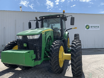 Main image John Deere 8320R