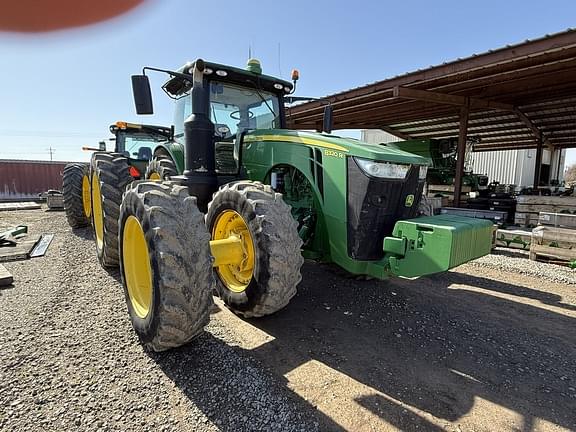 Image of John Deere 8320R Primary image