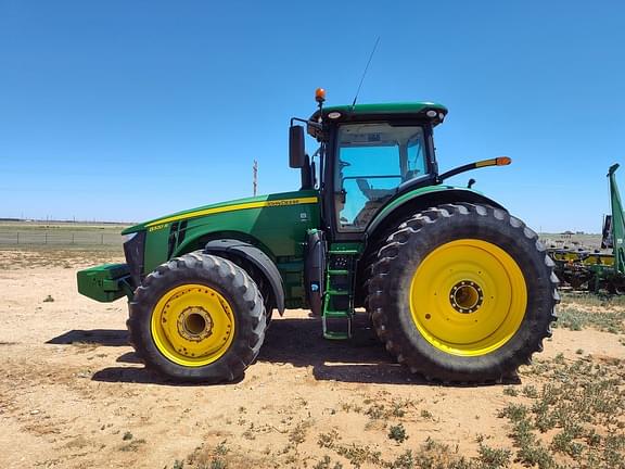 Image of John Deere 8320R equipment image 1