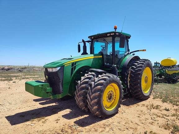 Image of John Deere 8320R Primary image