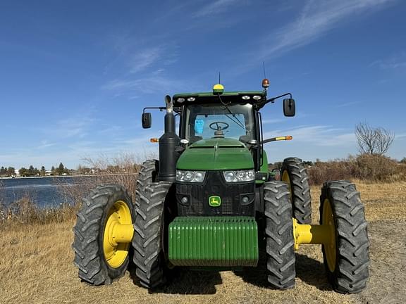 Image of John Deere 8320R equipment image 1