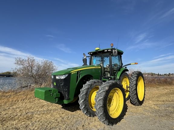 Main image John Deere 8320R