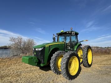 Main image John Deere 8320R