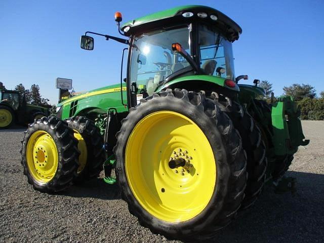 Image of John Deere 8320R equipment image 4