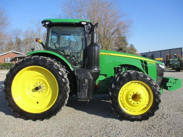 Image of John Deere 8320R equipment image 3