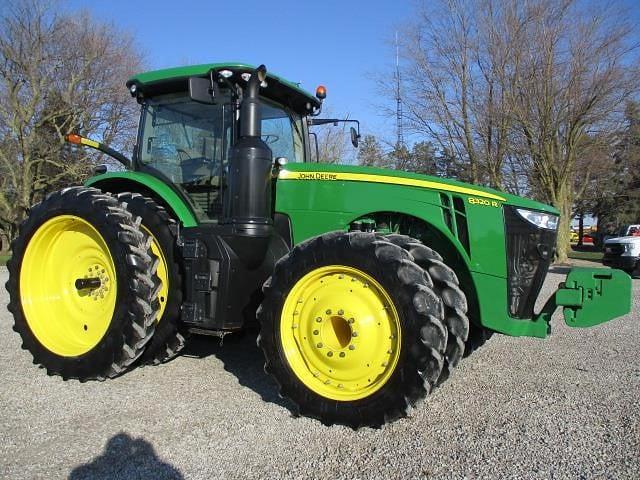 Image of John Deere 8320R equipment image 1