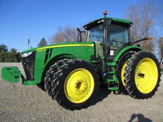 Main image John Deere 8320R