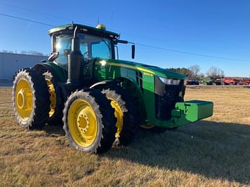 Main image John Deere 8320R