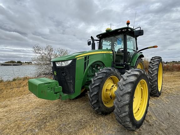 Image of John Deere 8320R Primary image