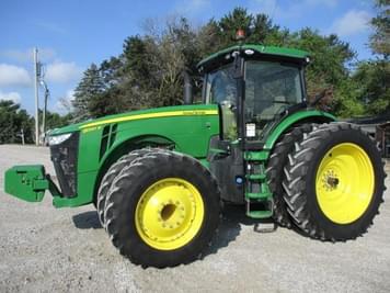 Main image John Deere 8320R