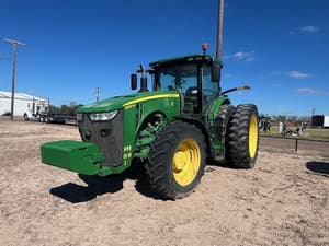 2018 John Deere 8320R Image