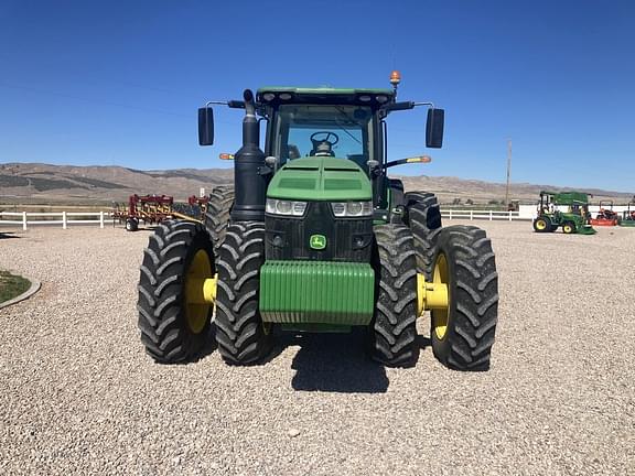 Image of John Deere 8320R equipment image 2