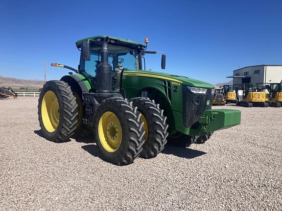 Image of John Deere 8320R equipment image 1