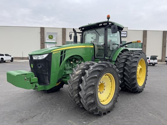 Image of John Deere 8320R Primary image