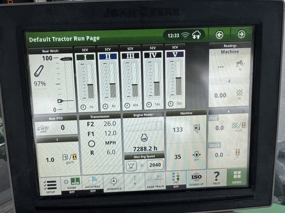 Image of John Deere 8320R equipment image 2