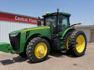 2018 John Deere 8320R Image