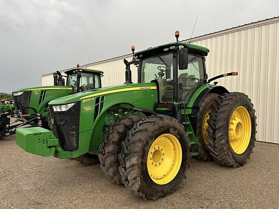 Image of John Deere 8320R Primary image