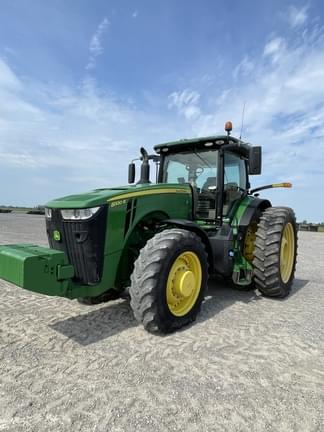 Main image John Deere 8320R