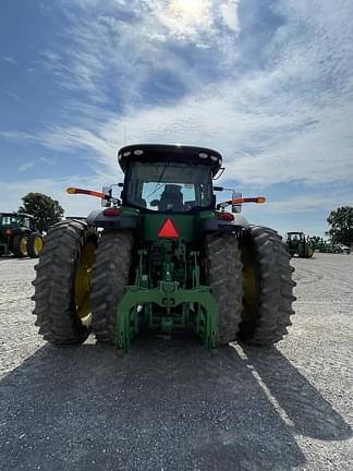 Image of John Deere 8320R equipment image 3