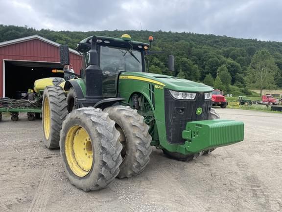 Image of John Deere 8320R Primary image