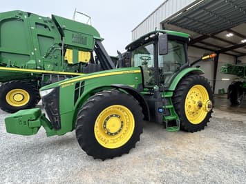 Main image John Deere 8320R