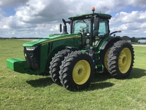 2018 John Deere 8320R Image