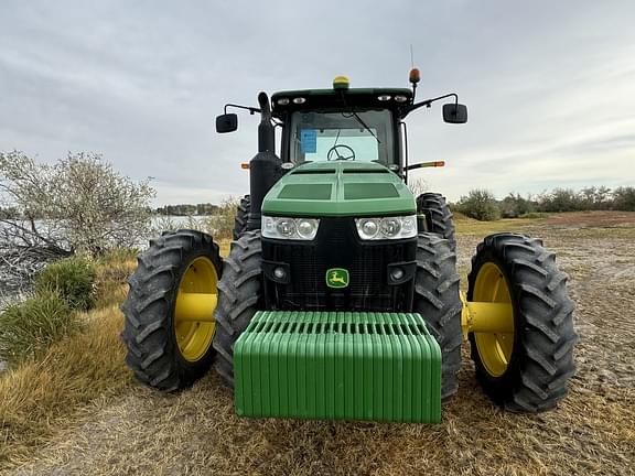 Image of John Deere 8320R equipment image 1