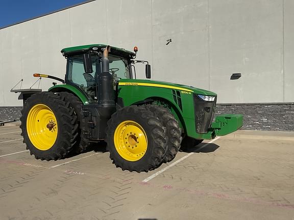 Image of John Deere 8320R equipment image 3