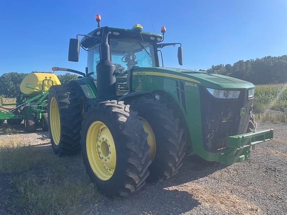 Image of John Deere 8320R equipment image 4