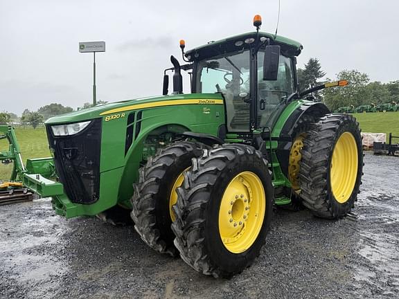 Image of John Deere 8320R Primary image