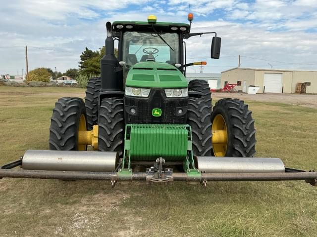 Image of John Deere 8320R equipment image 1
