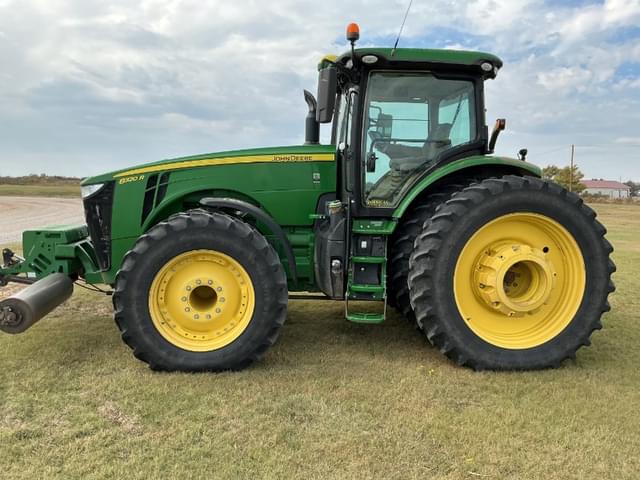 Image of John Deere 8320R equipment image 3
